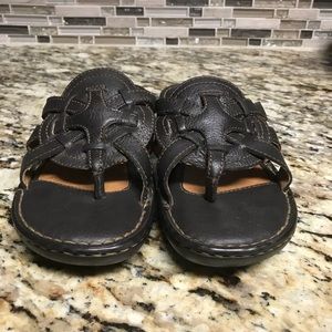 Born sandals size 7